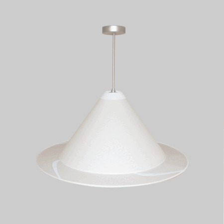 LAMPADARIO PVC