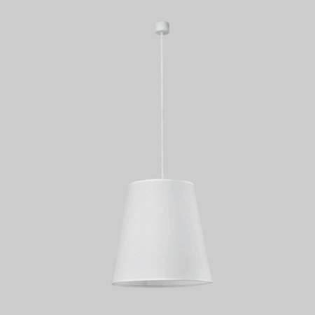 lampada pvc