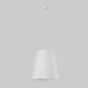 lampada pvc
