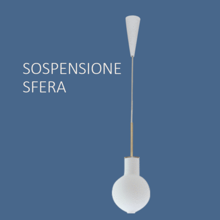 immagine prodotto sospensione sfera