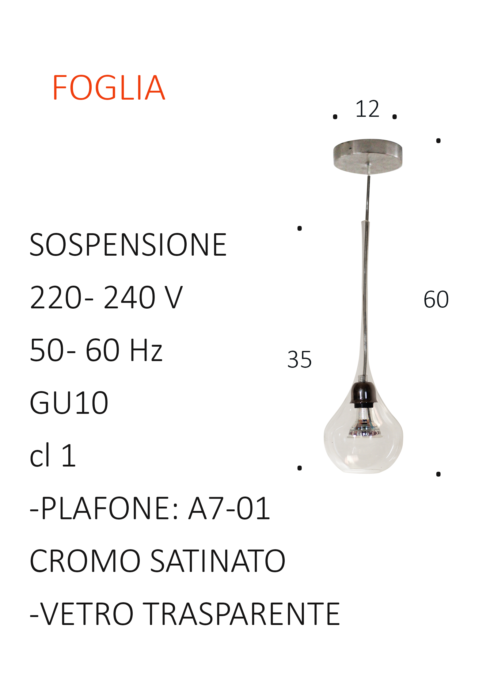 scheda prodotto